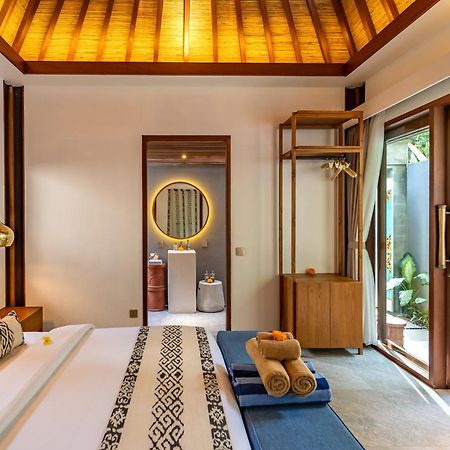 The Peacock Room Ubud Buitenkant foto
