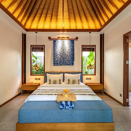 The Peacock Room Ubud Buitenkant foto