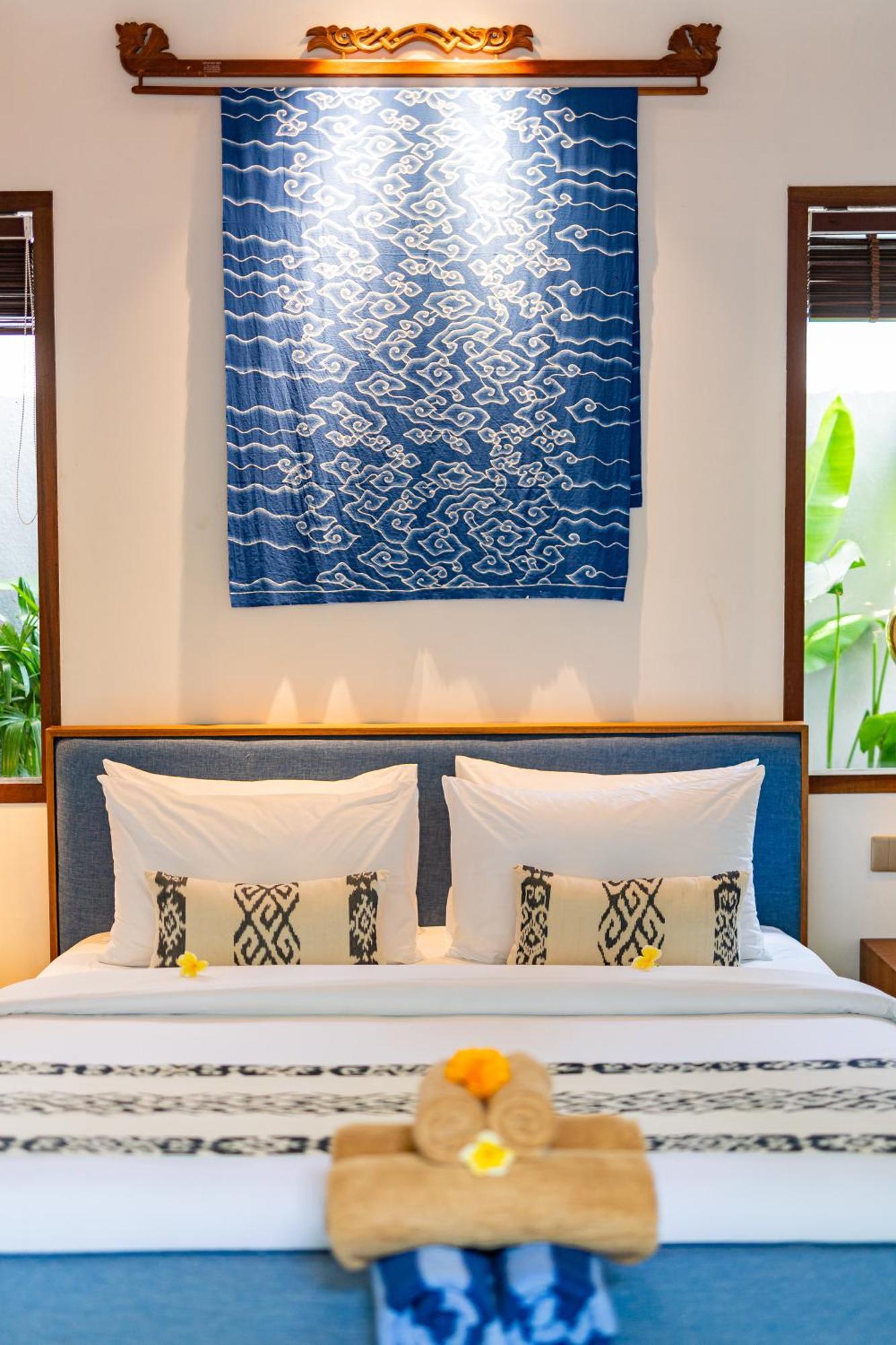 The Peacock Room Ubud Buitenkant foto