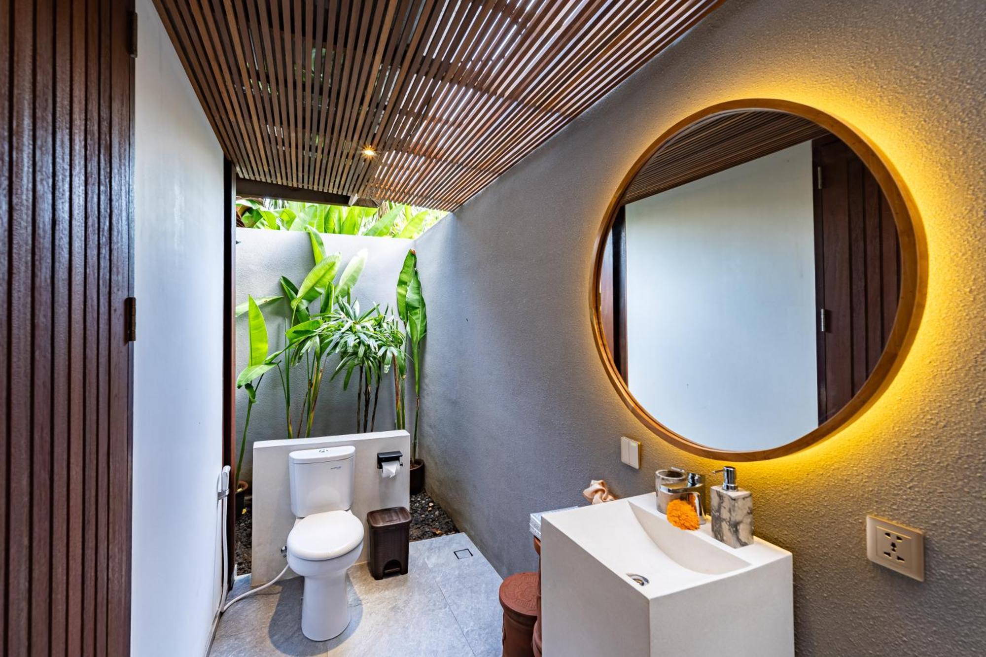 The Peacock Room Ubud Buitenkant foto